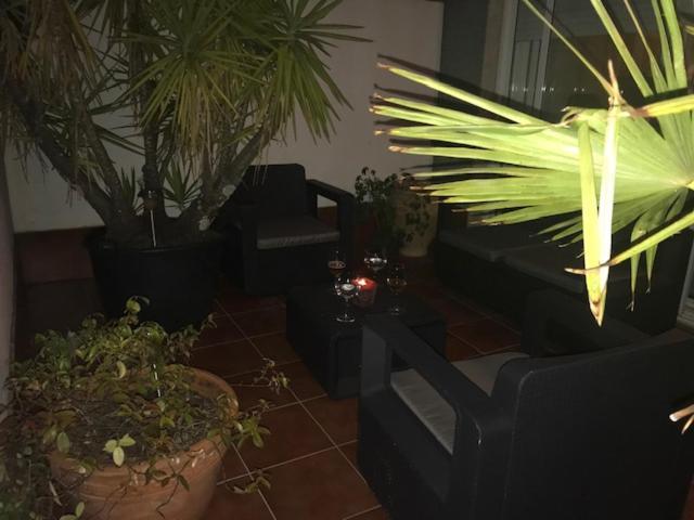 Hyp - El Oasis Del Centro Apartment Pontevedra Luaran gambar