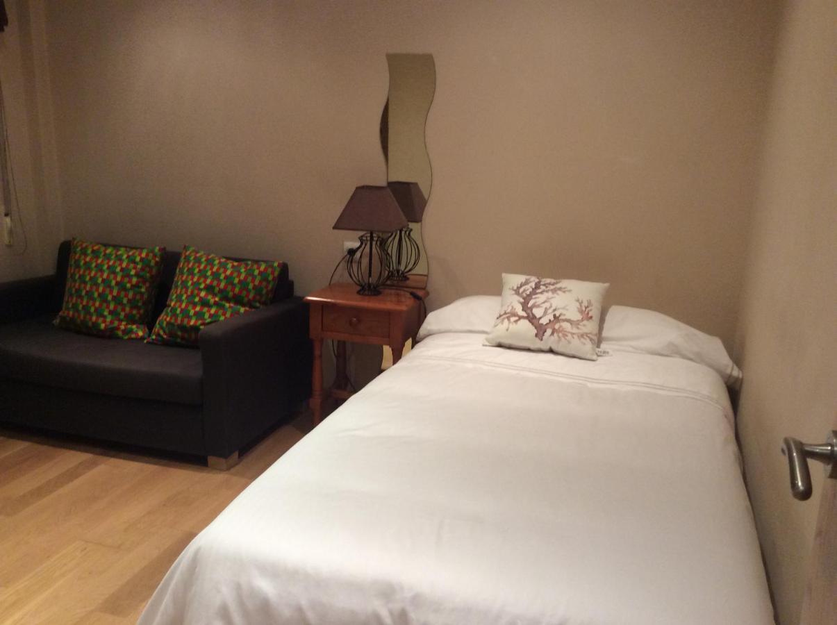 Hyp - El Oasis Del Centro Apartment Pontevedra Luaran gambar