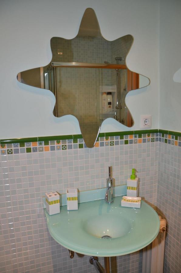 Hyp - El Oasis Del Centro Apartment Pontevedra Luaran gambar