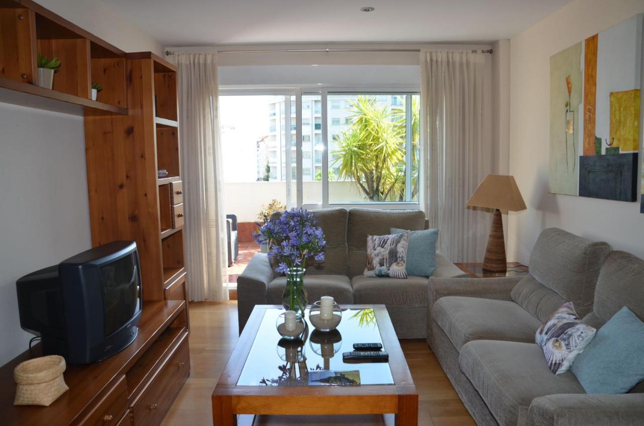 Hyp - El Oasis Del Centro Apartment Pontevedra Luaran gambar