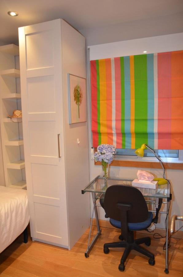 Hyp - El Oasis Del Centro Apartment Pontevedra Luaran gambar