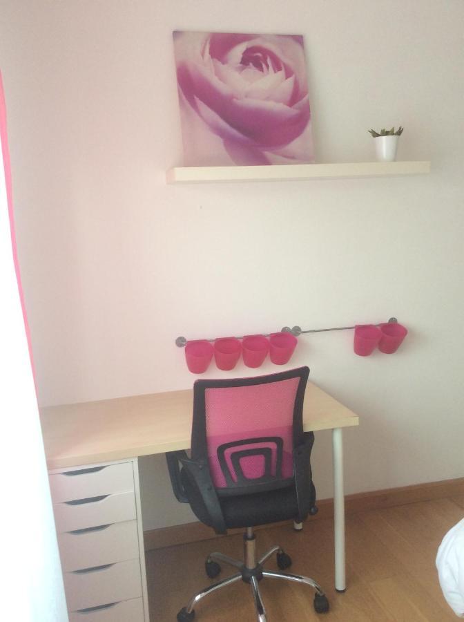 Hyp - El Oasis Del Centro Apartment Pontevedra Luaran gambar
